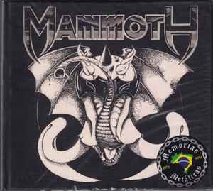 Mammoth  - Possesso (Expanded Edition) - CD
