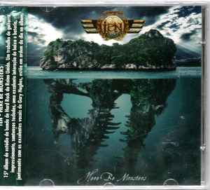 Ten  - Here Be Monsters - CD