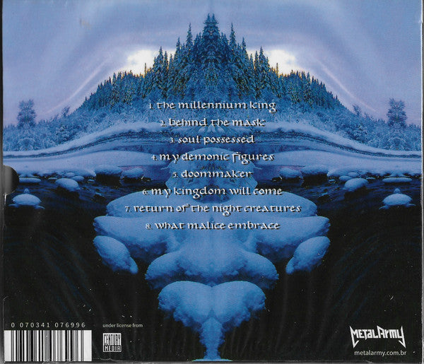 Old Man's Child - The Pagan Prosperity - CD