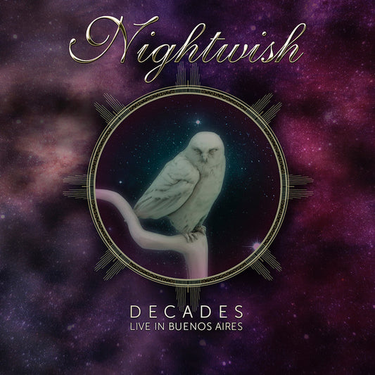 Nightwish - Decades (Live In Buenos Aires) - 2xCD