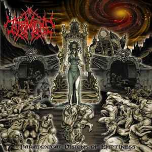 In Torment  - Paradoxical Visions Of Emptiness - CD