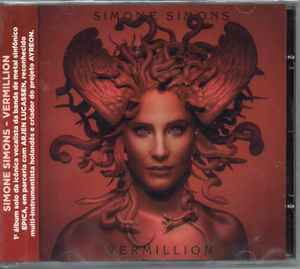 Simone Simons  - Vermillion - CD