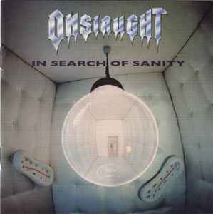 Onslaught  - In Search Of Sanity - 2xCD