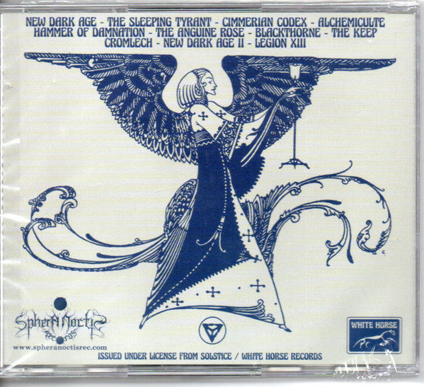 Solstice  - New Dark Age - CD