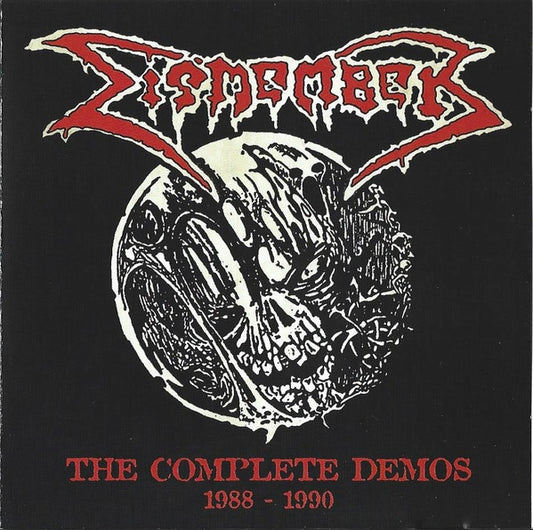 Dismember - The Complete Demos (1988-1990) - CD