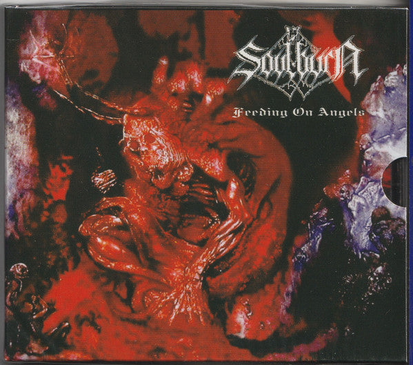 Soulburn - Feeding on Angels - CD