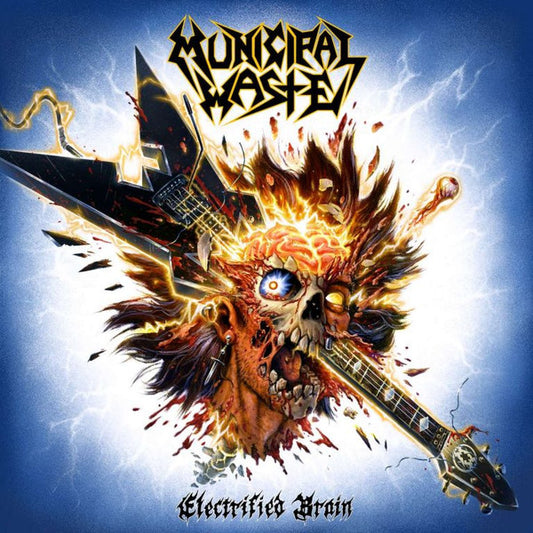 Municipal Waste - Electrified Brain - CD