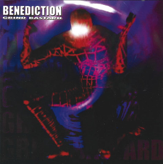 Benediction - Grind Bastard - CD