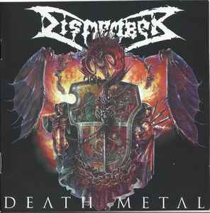 Dismember - Death Metal - CD