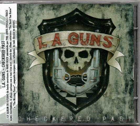 L.A. Guns - Checkered Past - CD