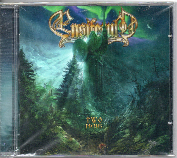 Ensiferum - Two Paths - CD