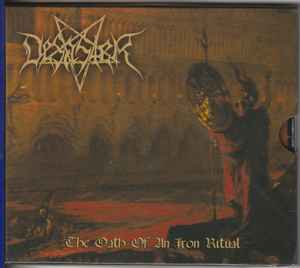 Desaster - The Oath Of An Iron Ritual - CD