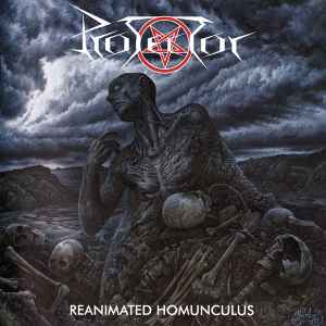 Protector  - Reanimated Homunculus - CD