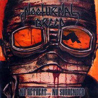Nocturnal Breed - No Retreat...No Surrender - CD