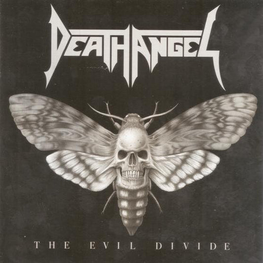 Death Angel  - The Evil Divide - CD
