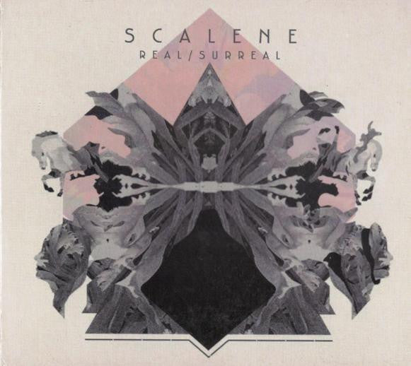 Scalene  - Real / Surreal - CD