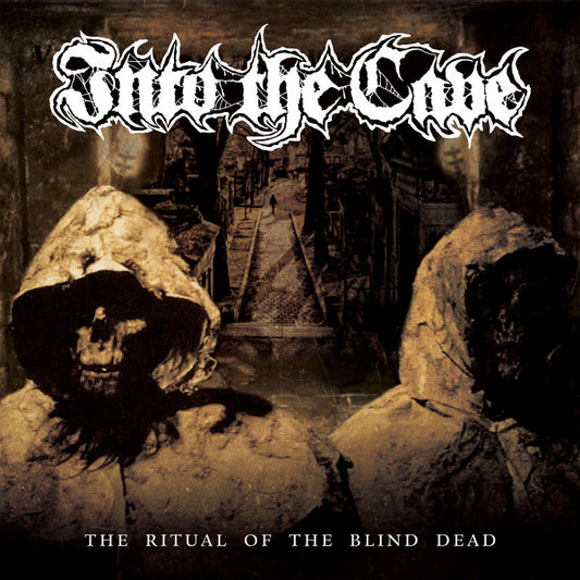 Into The Cave - The Ritual Of The Blind Dead - CD