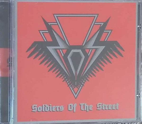 Soldiers of the Street - Soldiers Of The Street - CD