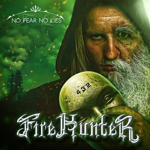 Fire Hunter - No Fear No Lies - CD