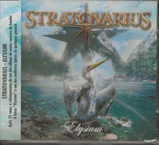 Stratovarius - Elysium - CD