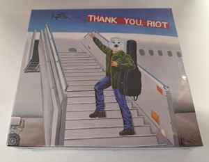 Riot  - The Official Live Albums Vol. 9 - 2xCD