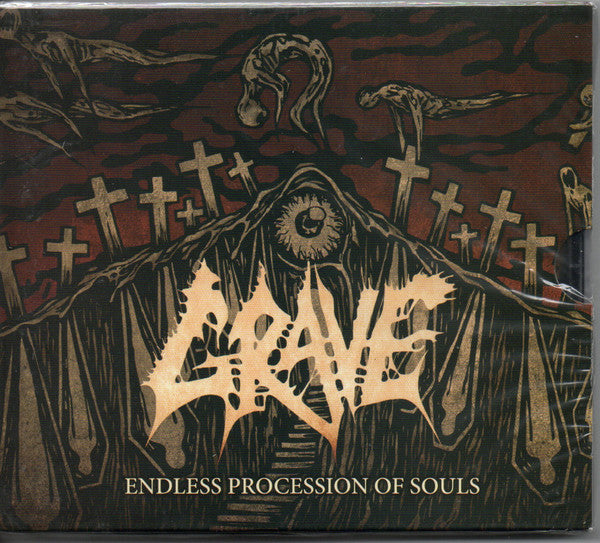 Grave  - Endless Procession Of Souls - CD