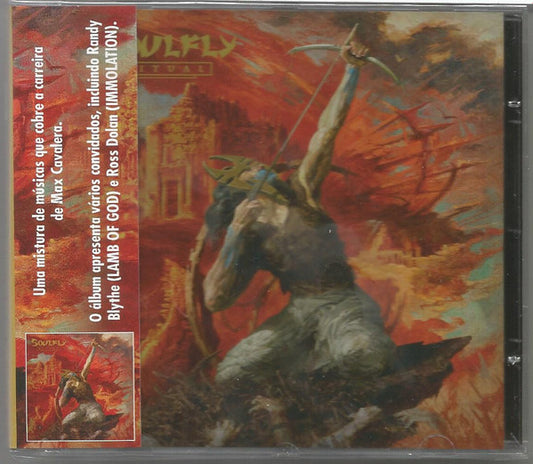 Soulfly - Ritual - CD