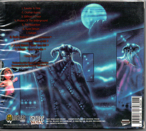 Fates Warning - The Spectre Within - CD