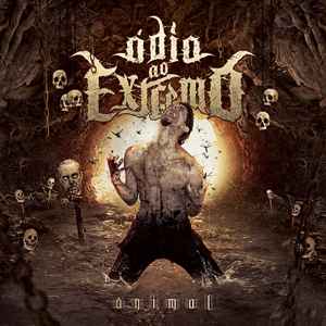 Odio Ao Extremo - Animal - CD