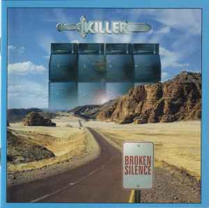 Killer  - Broken Silence - CD