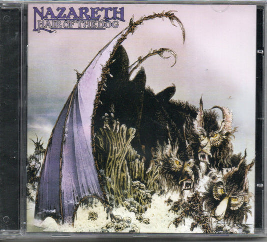 Nazareth  - Hair Of The Dog - CD