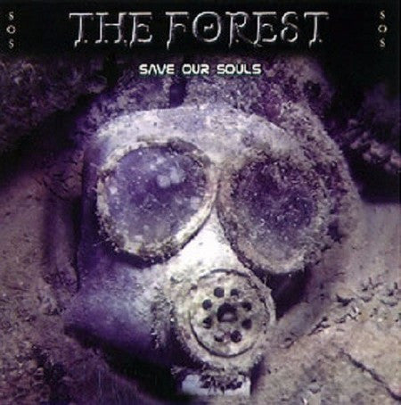 The Forest  - Save Our Souls - CD