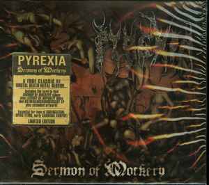 Pyrexia - Sermon Of Mockery - CD