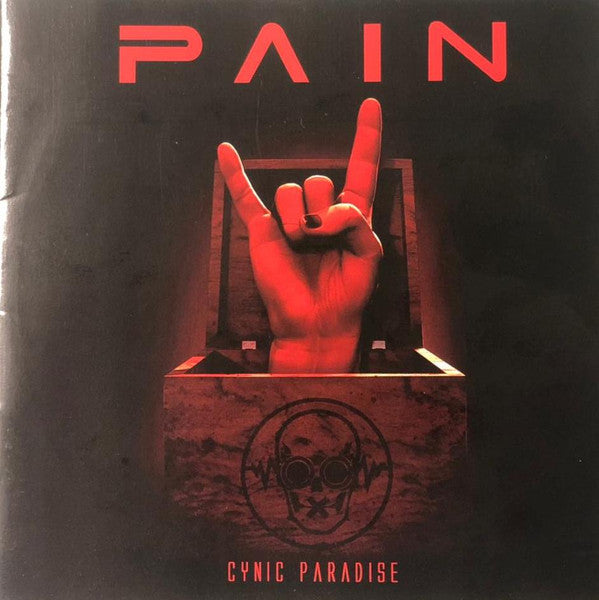 Pain  - Cynic Paradise - CD + CD