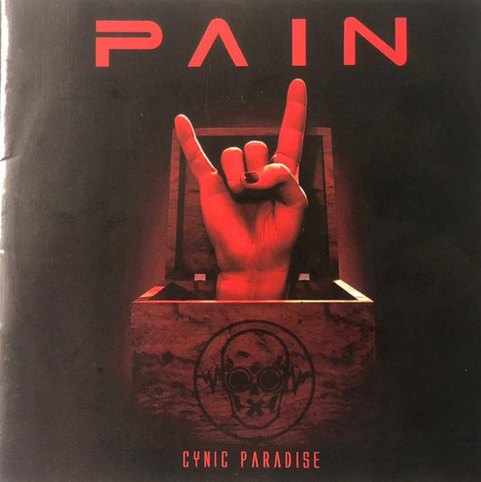 Pain  - Cynic Paradise - CD + CD