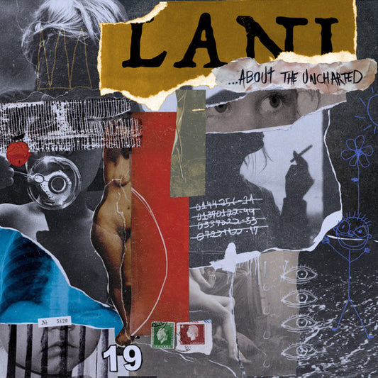Beto Lani - About The Uncharted - CD