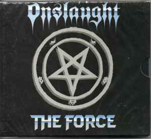 Onslaught  - The Force - CD