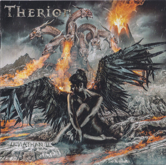 Therion - Leviathan II - CD