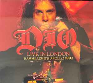 Dio  - Live In London Hammersmith Apollo 1993 - 2xCD