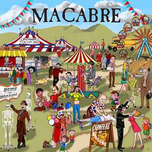 Macabre - Carnival Of Killers - CD