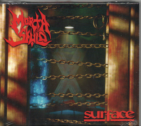 Morta Skuld - Surface - CD