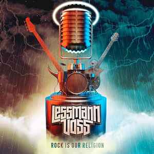Lessmann / Voss - Rock Is Our Religion - CD