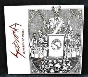 Sodoma  - Senhores Do Poder - CD