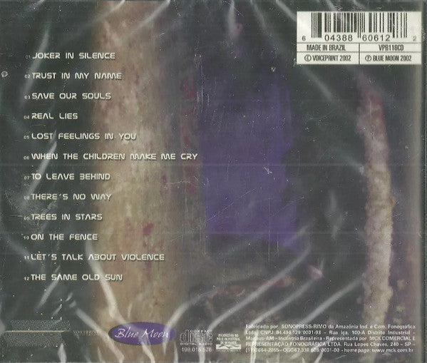 The Forest  - Save Our Souls - CD
