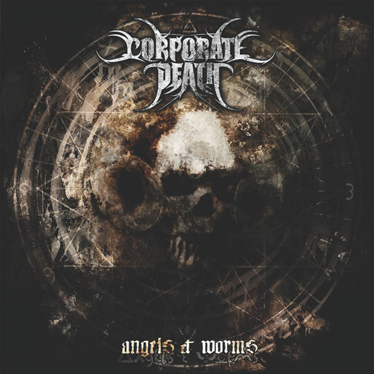 Corporate Death  - Angels & Worms - CD