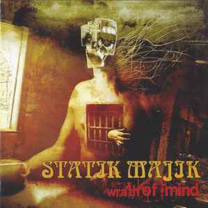 Statik Majik - The Wrath Of Mind - CD