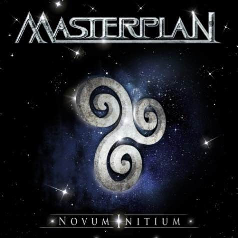Masterplan  - Novum Initium - CD
