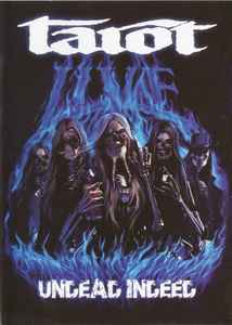 Tarot  - Undead Indeed - Live - DVD