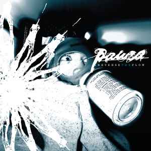 Paura  - Reverse The Flow - CD