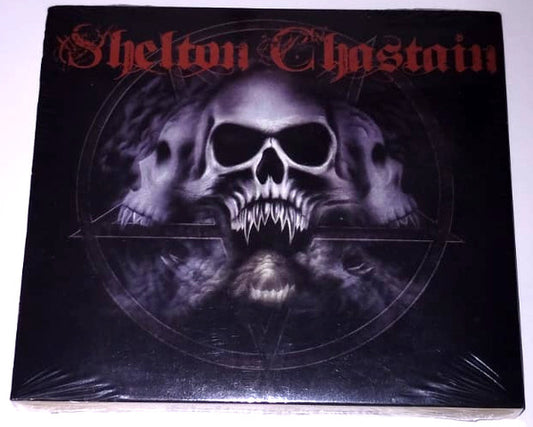 Mark Shelton, David T. Chastain - The Edge Of Sanity -88 Demo Session- - CD